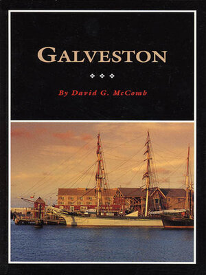 cover image of Galveston